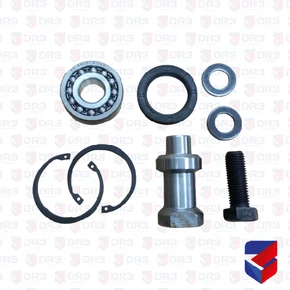 Reparo Barra Estabilizadora Scania S4 Com Rolamento BrCompany