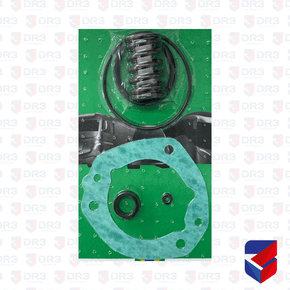 Reparo Cilindro Acionamento Reduzida Scania S4 RDA0637