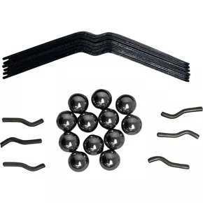 Reparo Coroa Seletora Cambio Scania 1395039 1395039X Cipec