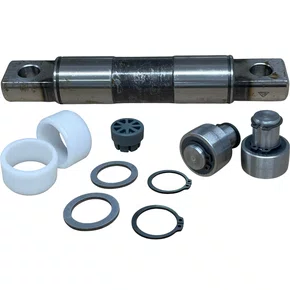 Reparo Garfo Embreagem Scania 2004 Em Diante Com Rolete Garfo Cipec