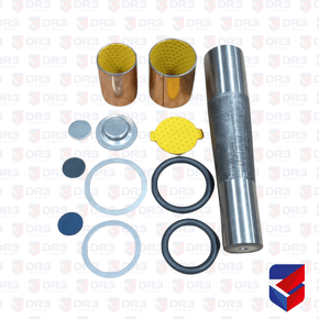 Kit Embuchamento Eixo Dianteiro Scania 113 Pino Fino 550711