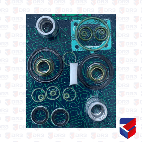 Reparo Trambulador Lateral Caixa GRS905 Scania RDA1339