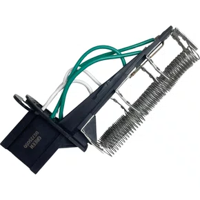 Resistencia Caixa De Ar Scania S4 DS725050 Royce Connect