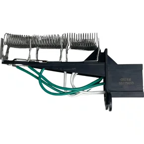 Resistencia Caixa De Ar Scania S4 DS725050 Royce Connect