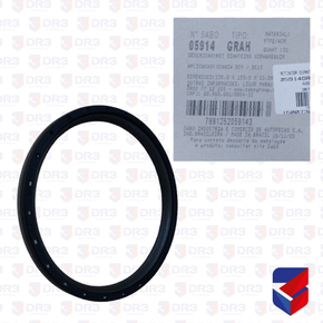 Retentor Dianteiro Virabrequim Scania R440 05914BRAGH