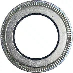 Retentor E Roda Fonica Eixo Dianteiro Daf XF105 XF106 CF85 Original