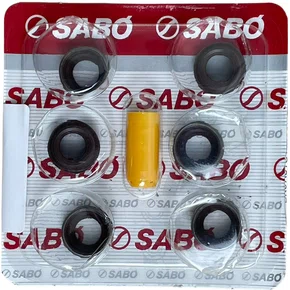 Retentor Haste de Valvulas Cabecote Scania S4 S5 1328563 Sabo