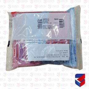 Retentor Pinhao/Diferencial Scania 113 8M 114/124 R780 7653V 7982