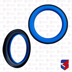 Retentor Traseiro Virabrequim Scania S5 05860GRHF