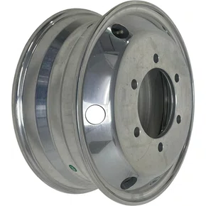 Roda Aluminio 17,50 x 6,00 Auto Brilho Interna Externa