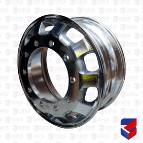 Roda Aluminio R22,5x8,25 SpeedLine Diant Janela Grande 10F