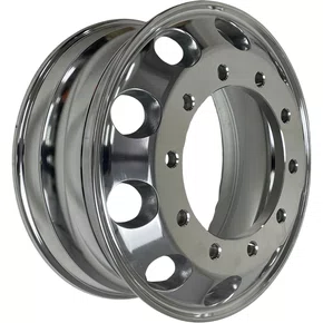 Roda Aluminio 22,5x8,25 Speedline Dianteiro Janela Redonda Neo