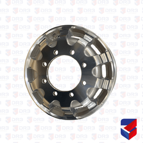 Roda Aluminio R22,5x8,25 Speedline Dianteira VP07 8 Furos