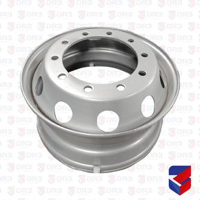 Roda Ferro Disco R22,5 x 8,25 10 Furos