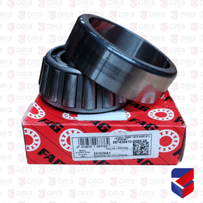 Rolamento Caixa Eixo Inferior Dianteiro Interno Scania S4 FAG