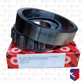 Rolamento Caixa Eixo Superior Traseiro Scania GRS900 FAG