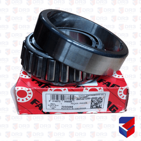Rolamento Caixa Split Scania 1548056 392996 T2DD065 FAG