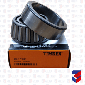 Rolamento Diferencial Mercedes Benz Scania 1408172 Timken