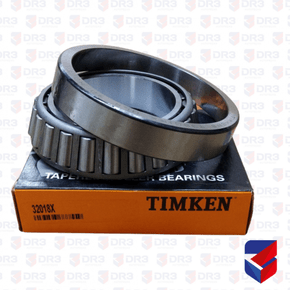 Rolamento Diferencial Iveco Mercedes Benz 1542748 Timken