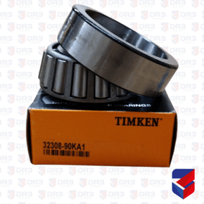 Rolamento Roda Dianteiro Pequena Manga Fina Scania 113 32308