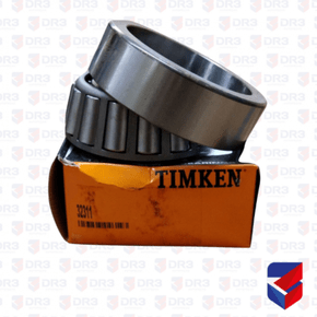 Rolamento Roda Dianteiro Scania 113 Grade Manga Fina Timken