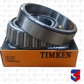 Rolamento Roda Tracao Scania S4/S5 HM218248/210 802763