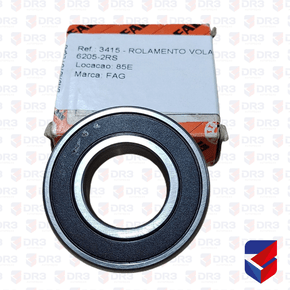 Rolamento Volante Motor Mercedes Benz 62052RSH 62052RS FAG