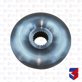 Rotor Oleo Retarder Caixa Scania GRS905