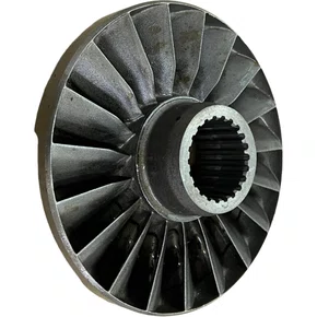 Rotor Oleo Retarder Caixa Scania GRS905