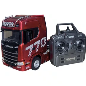 Caminhão Scania 770 S V8 Truck Controle Remoto Bester