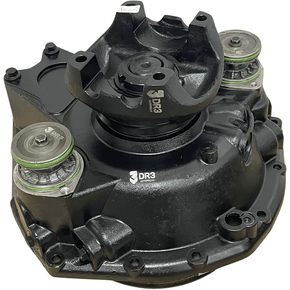 Seletora Caixa Cambio Scania GR900 GRS900 1889251 Original