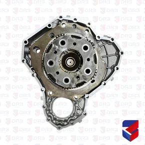 Seletora Caixa Cambio Scania GRS895 GRS905 GRS925 2292454 Original