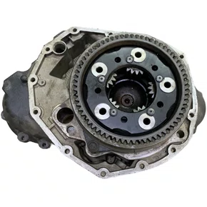 Seletora Caixa Cambio Scania GRS900 GRS900R Com Retarder Original