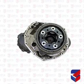 Seletora Caixa Cambio Scania GRS900 GRS900R Com Retarder Original