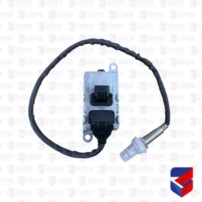Sensor Nox Mercedes Benz Actros e Axor 24V A0091533628