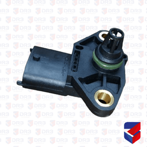 Sensor Pressao Turbo Volkswagen Man 0281002655 Bosch