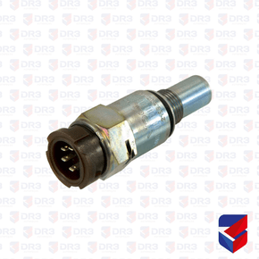 Sensor Velocidade 4 Pino Chato Haste 35mm 215950004501F VDO
