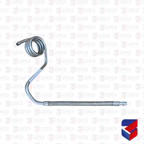 Serpentina APS Scania Serie 5 P G R 1900716 1933077 Lidebras