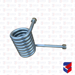 Serpentina Compressor Scania 113 1672561