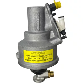 Servo Embreagem Pedal Scania S4 S5 1421186 KGV38001A1 Kongsberg