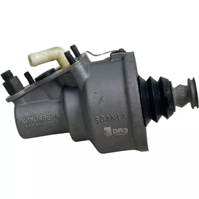 Servo Embreagem Pedal Scania S4 S5 1421186 1367453 Original