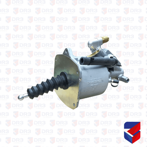 Servo Embreagem Scania GRS905 Manual