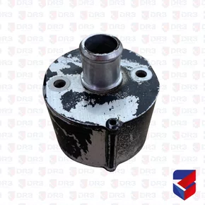 Silencioso Compressor Ar Scania S5 Euro 5 1827154 1925543 Original
