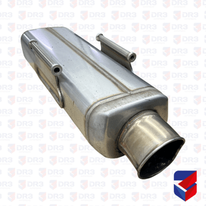 Silencioso Escapamento Scania NTG 2685028 2364524 Original