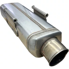 Silencioso Escapamento Scania NTG 2685028 2364524 Original