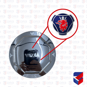 Sobre Tampa Dianteira Scania S5 ate 2011 Com Rosca