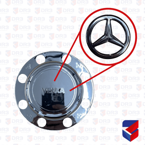 Sobre Tampa Dianteira Mercedes Benz Atego Axor Actros