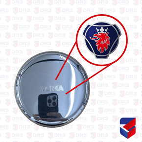 Sobre Tampa Dianteira Scania S4 Ate 2007