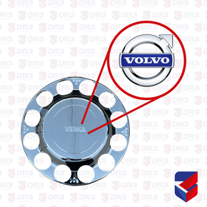 Sobre Tampa Tracao Volvo FH NH