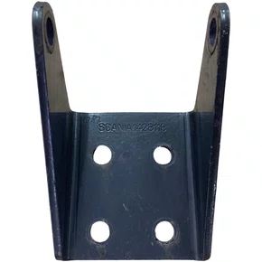 Suporte Amortecedor Eixo Traseiro Scania NTG 1428118 Original